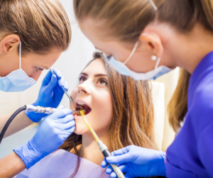 signs of a broken dental filling